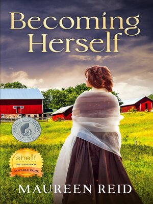 cover image of Becoming Herself